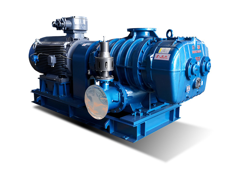 章鼓RR系列罗茨风机