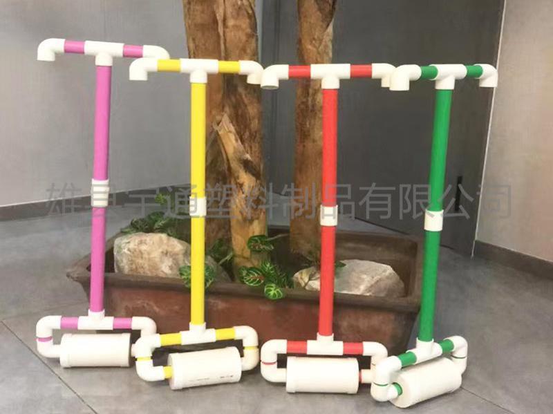 PVC管组装收纳架-6-