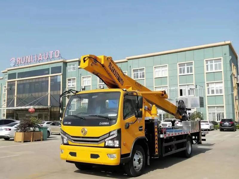 高空作业车37米