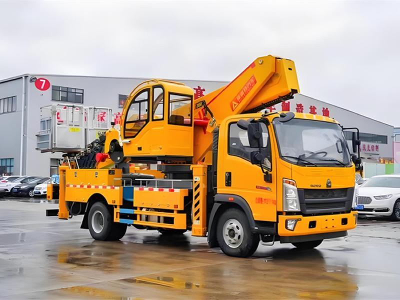 高空作业车42米