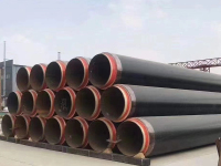 聚氨酯保温钢管