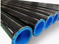 3.矿用涂塑钢管