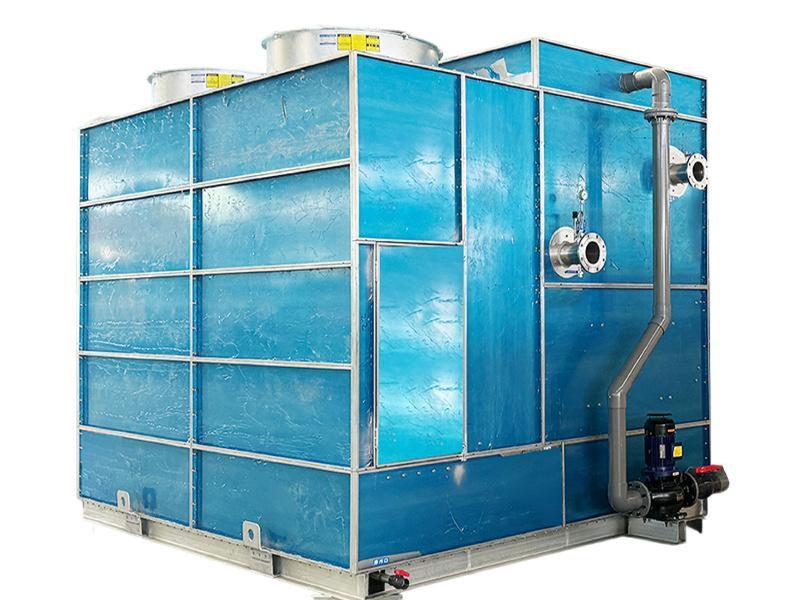 干湿联合闭式冷却塔-2-