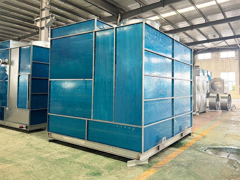 干湿联合闭式冷却塔-3-