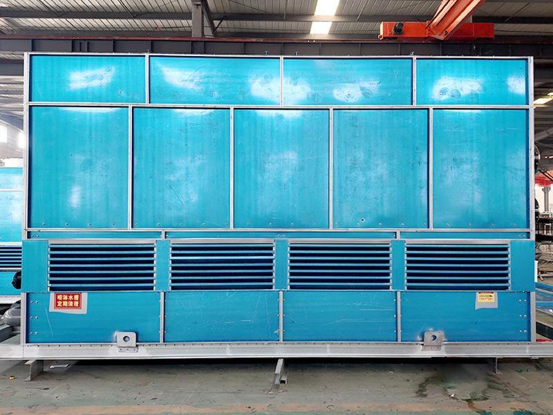 横流闭式冷却塔-1-