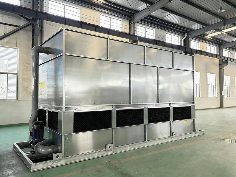 横流闭式冷却塔-2-