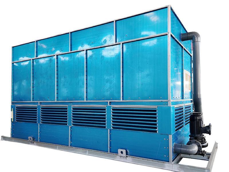 横流闭式冷却塔-6-