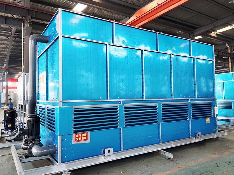 横流闭式冷却塔-9-