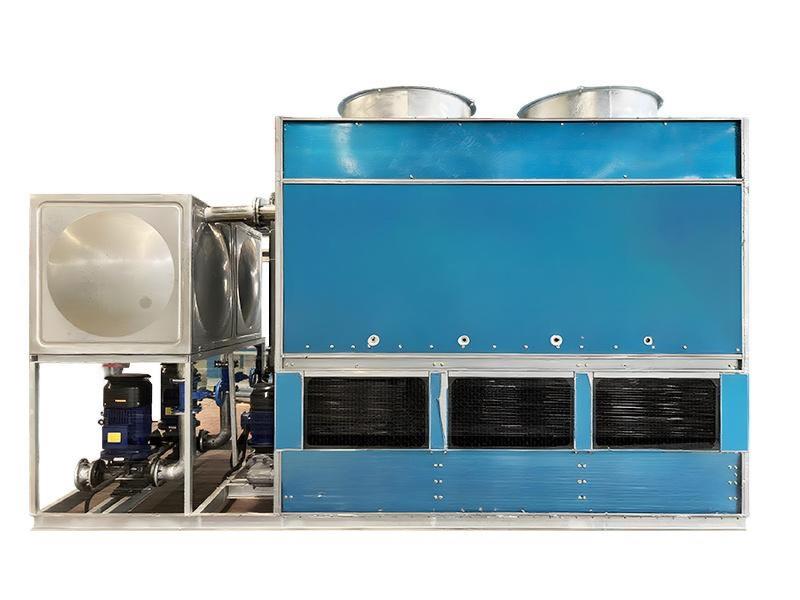 逆流闭式冷却塔-5-