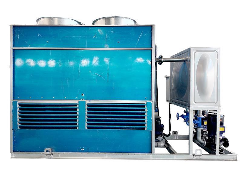 逆流闭式冷却塔-6-