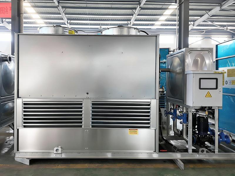 逆流闭式冷却塔-8-