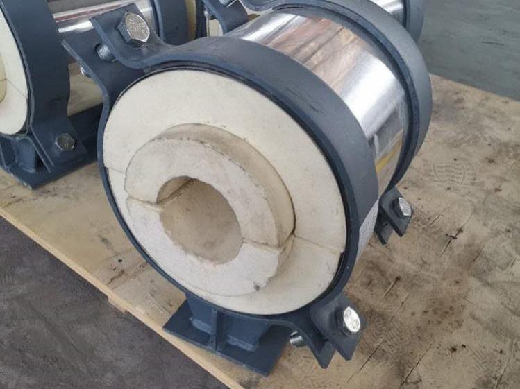 聚氨酯保冷管托-2-