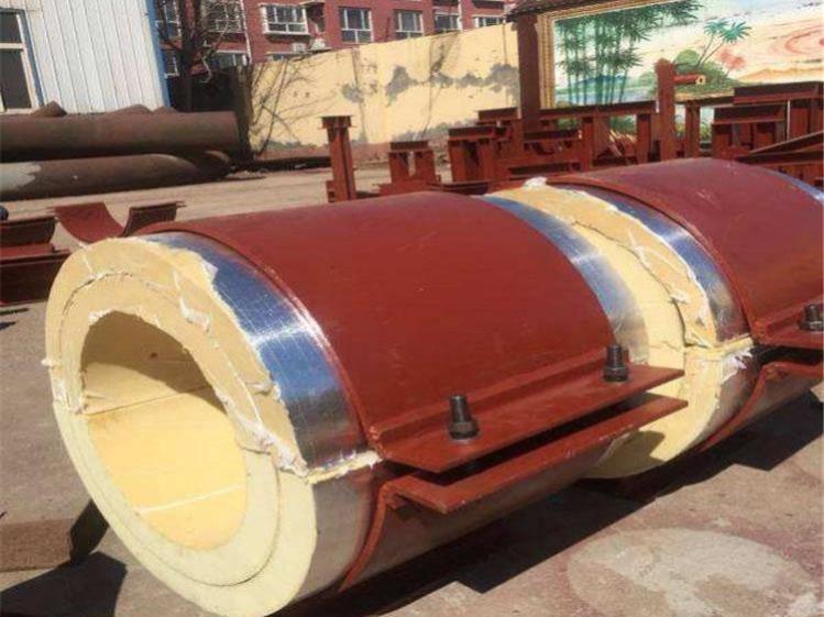 聚氨酯保冷管托-7-