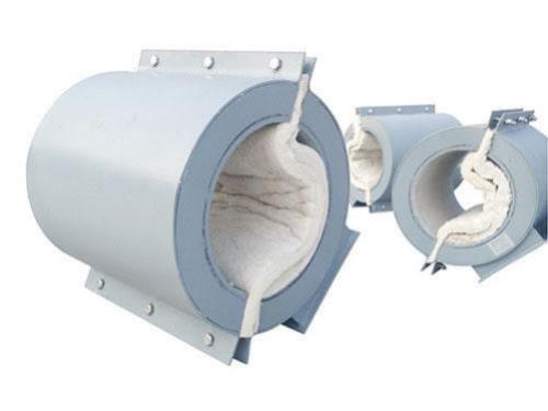 通长型管夹式高效隔热管托