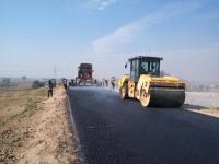 沥青路面施工-7-