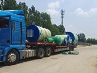 玻璃钢一体化泵站-1-