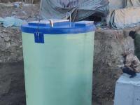 玻璃钢一体化泵站-3-