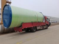 玻璃钢一体化泵站-4-