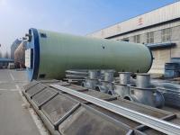 玻璃钢一体化泵站-8-