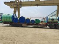 玻璃钢一体化泵站-10-