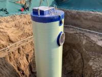 玻璃钢一体化泵站-11-