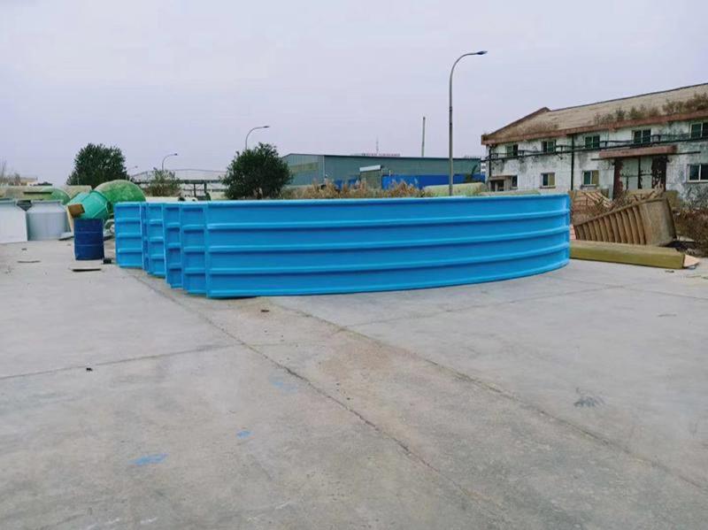 玻璃钢污水池盖板-1-