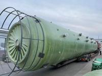 玻璃钢净化塔脱硫塔-7-