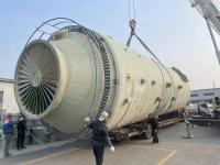 玻璃钢净化塔脱硫塔-11-