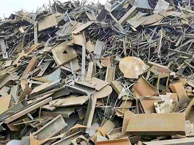 废铁回收1
