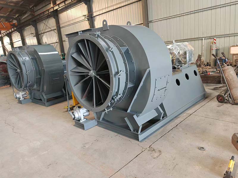 除尘风机2