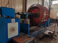 风机转子动平衡实验