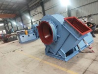 除尘离心引风机