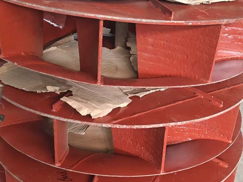 高密度耐磨叶轮