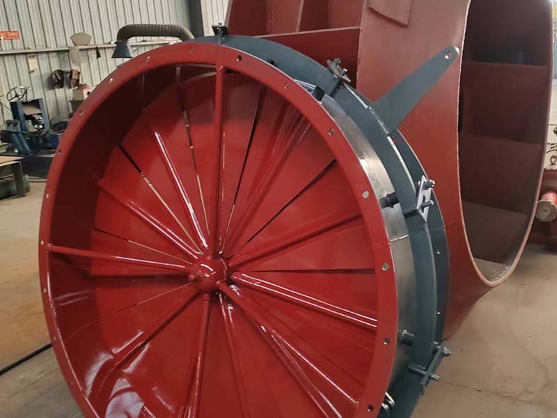 风机配件调节风门