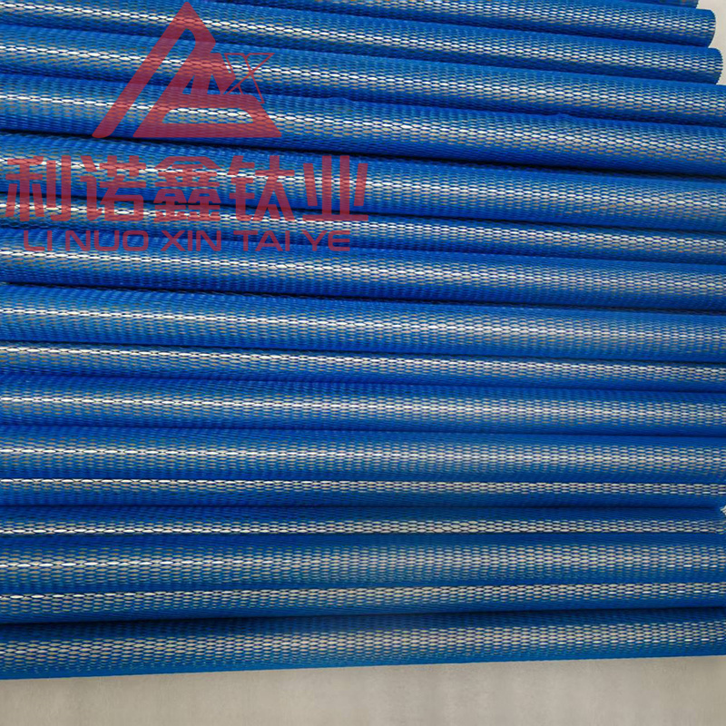 钛合金制粉棒-2