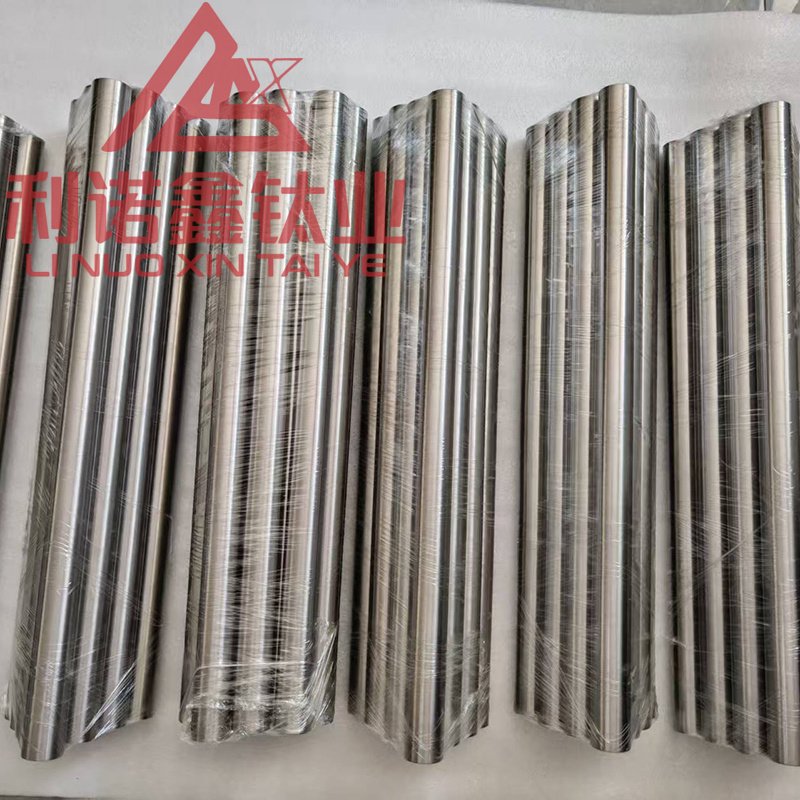 钛合金制粉棒-4