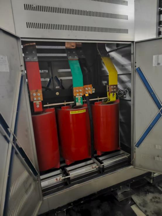 变压器噪音隔音降噪