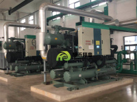 风冷冷水机组隔音降噪减震