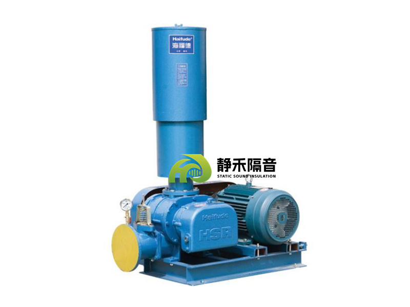 鼓风机隔音降噪