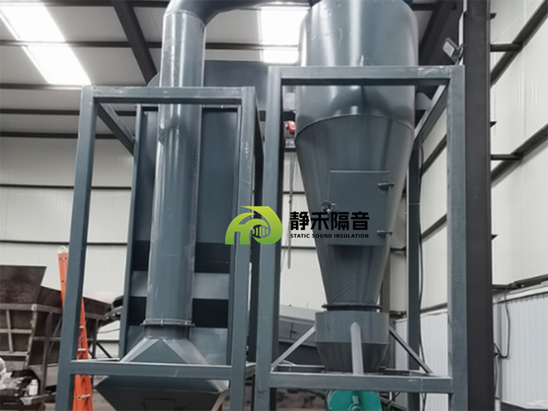空分机隔音降噪
