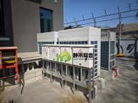 空气能设备隔音降噪