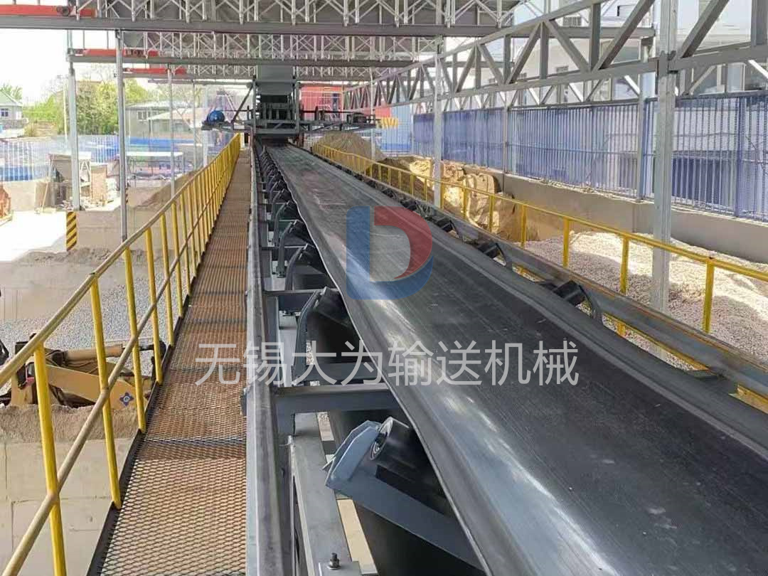 江苏苏州卸料车输送机空机图片