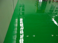 环氧自流平地坪