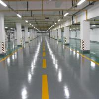 环氧防腐地坪施工