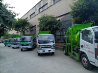 餐厨垃圾收运车-3