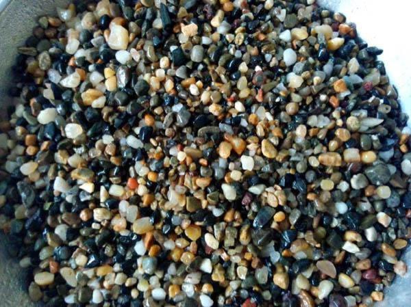 过滤水滤料2-4mm