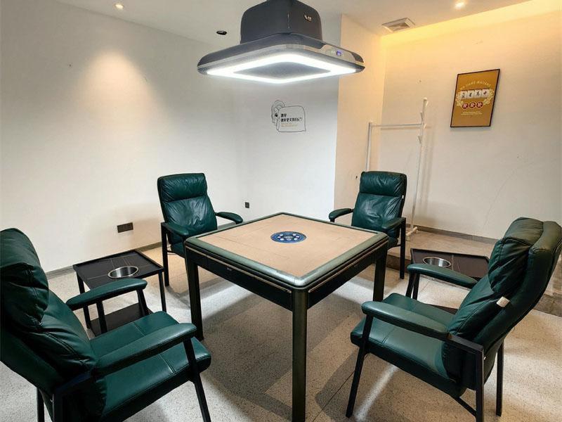 麻将棋牌室回收