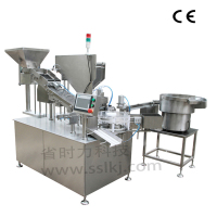 ZPP-40B型直管瓶片剂装管机