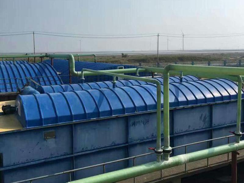 玻璃钢污水罩-4-