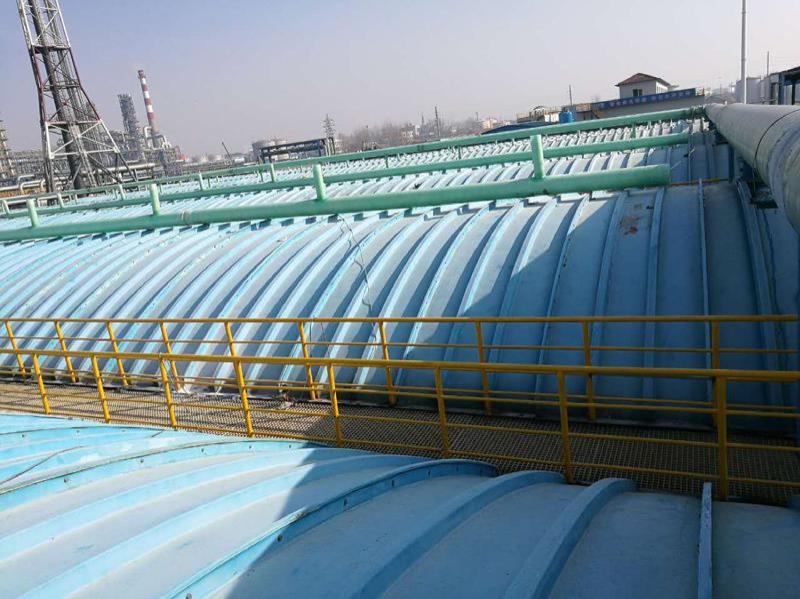 玻璃钢污水罩-8-